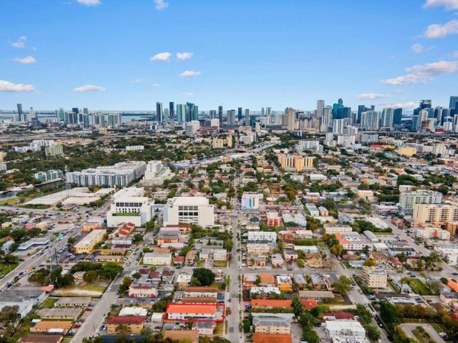 Beautiful Apartment In The Heart Of Miami Apt 8 Exterior photo